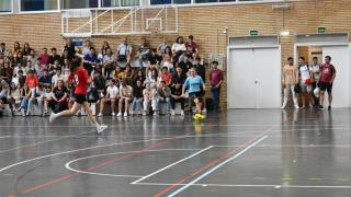 Final Fútbol Sala Cerbuna -Educación